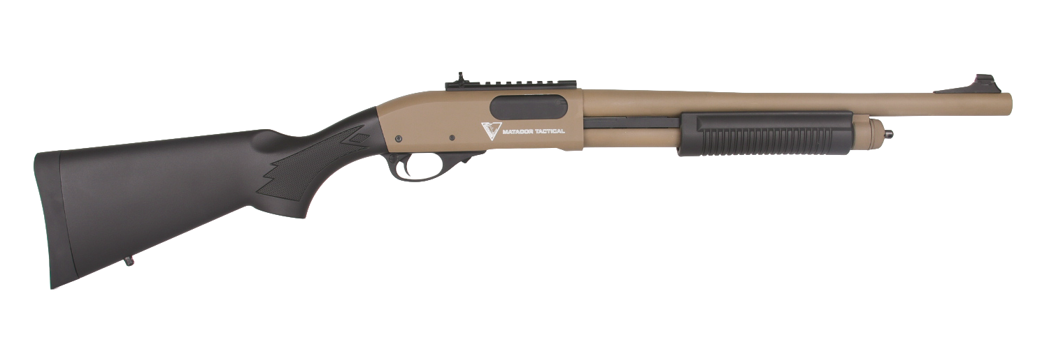 TSG Tactical Series Shotgun